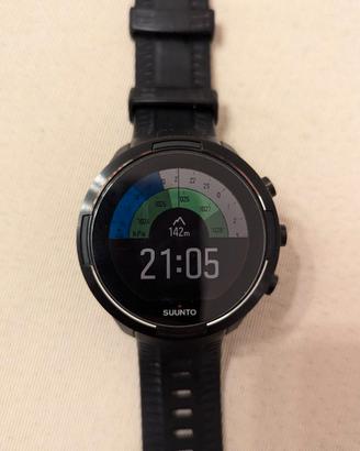Sport Watch Suunto 9 Baro black