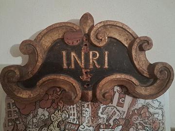 scultura religiosa 800