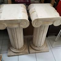 basi in marmo per tavoli