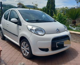 Citroen c1 2010 5 porte climatizzatore