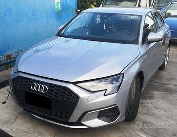 AUDI A3  - ANNO 2021