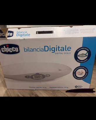 Bilancia digitale