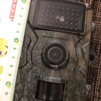 Fotocamera 16 megapixel Full HD