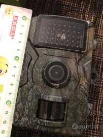 Fotocamera 16 megapixel Full HD