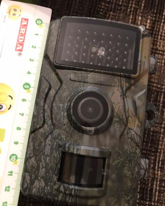 Fotocamera 16 megapixel Full HD