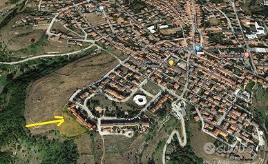 Terreno confinante con Thiesi