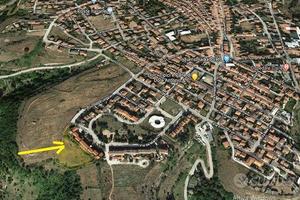 Terreno confinante con Thiesi