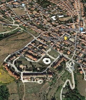 Terreno confinante con Thiesi