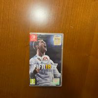 FIFA 18 per Nintendo Switch