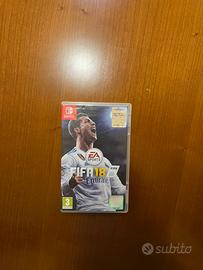 FIFA 18 per Nintendo Switch