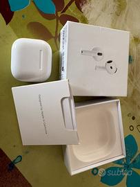 Air pod 4 anc