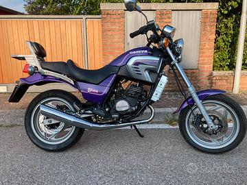 Cagiva Blues 125