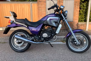 Cagiva Blues 125