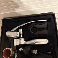 Set accessori per il vino pulltex