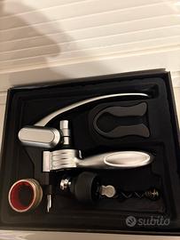 Set accessori per il vino pulltex