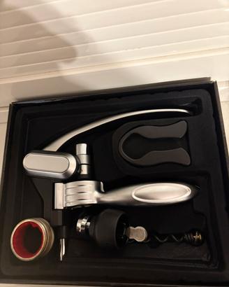 Set accessori per il vino pulltex
