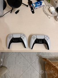 2 controller ps 5 originali