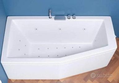 Vasca idromassaggio Busco 150x70