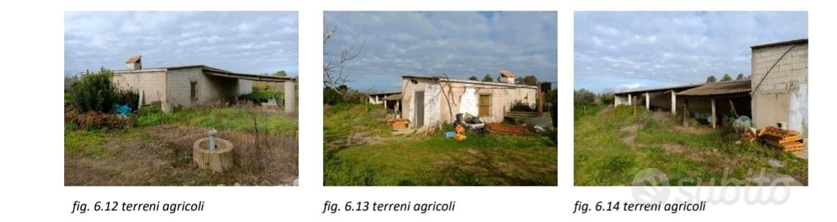 Terreni Località San Giorgio - Vista 3