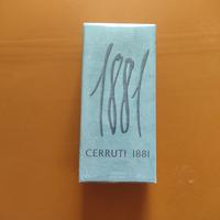 Cerruti 1881  nuovo in cellophane 