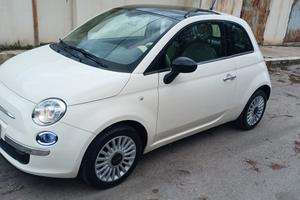 Fiat 500 1200 benzina anno 2011