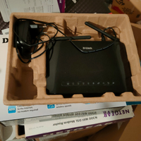 D-link N300 router wifi adsl