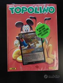 Topolino 3628 carta Pluto Disney Lorcana
