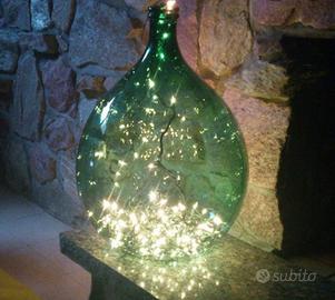 Damigiane decorative per interno ed esterno