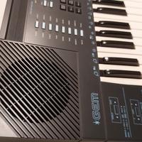 Tastiera Synt Vintage anni'80 GEM- DSK90