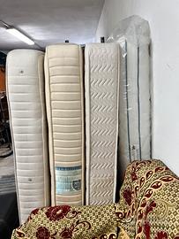 Materassi matrimoniali