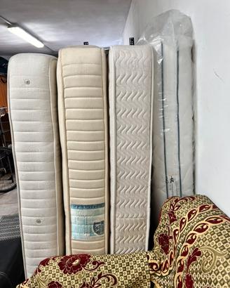 Materassi matrimoniali