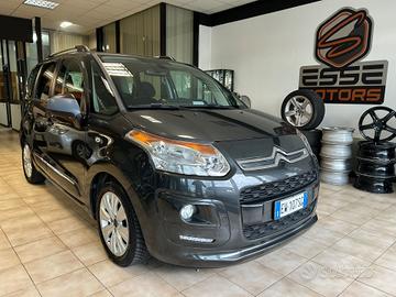 Citroen C3 Picasso - 2014 1.6 HDi 90 CV 77.000 KM