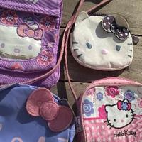 Borse portamonete Hello Kitty