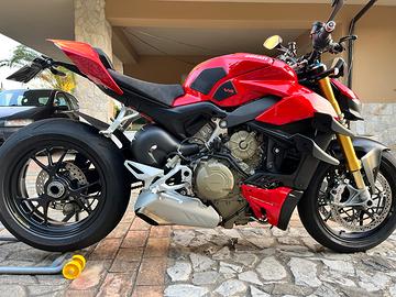 Ducati Streetfighter V4 - 2022