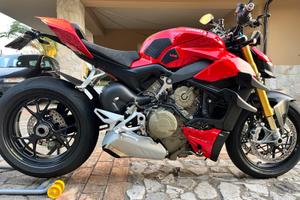 Ducati Streetfighter V4 - 2022