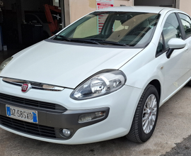 Punto Evo 1.4 gpl - GARANZIA