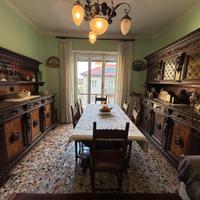 Arredamento completo anni 60