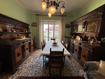 Arredamento completo anni 60