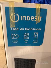 condizionatore portatile Indesit Ultimate Comfort