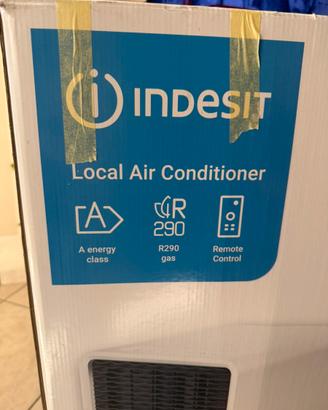 condizionatore portatile Indesit Ultimate Comfort