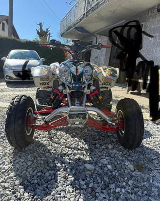 Polaris predator