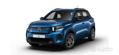 CITROEN C3 4ª serie C3 Hybrid 110 e-DCS6 Plus