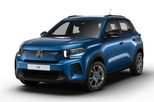 CITROEN C3 4ª serie C3 Hybrid 110 e-DCS6 Plus