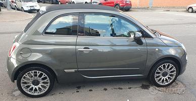 500 cabrio gpl perfetta