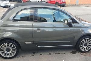 500 cabrio gpl perfetta