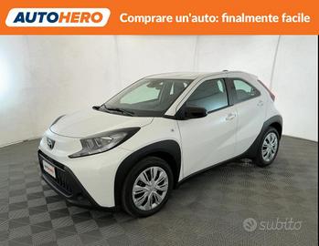 TOYOTA Aygo X EB88657