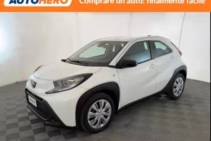 TOYOTA Aygo X EB88657