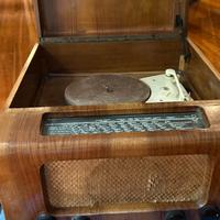 radio giradischi anni 50
