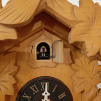 Orologio a cucù 8 giorni West Germany