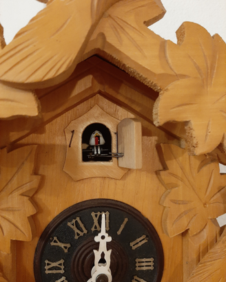 Orologio a cucù 8 giorni West Germany